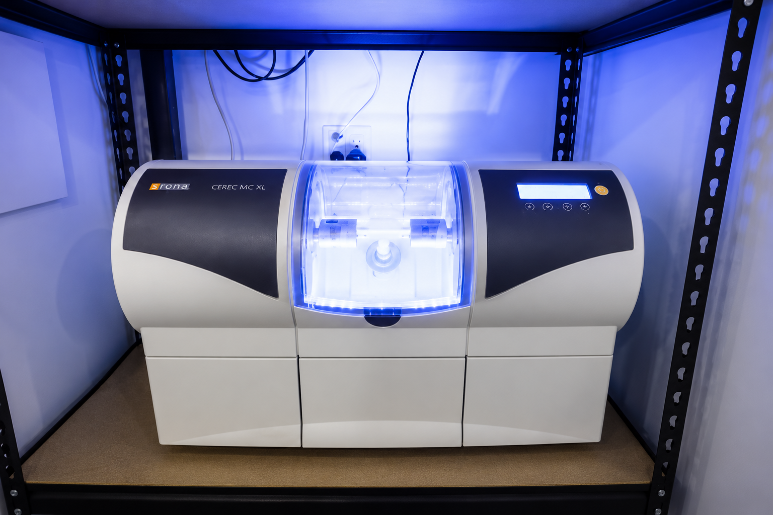 CEREC Milling Unit
